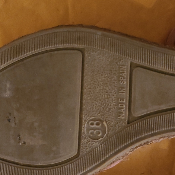 Paloma Barcelo Wedges - Picture 7 of 8